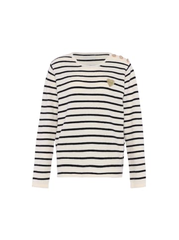 faina Damen Sweater in WOLLWEISS