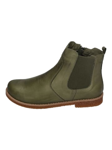 Andrea Conti Chelsea Boots 0340089 in grün