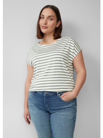 s.Oliver T-Shirt in 73G1_hellgrün