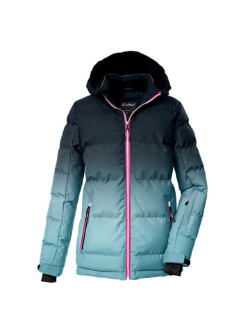 Killtec Ski-Steppjacke Mädchen in Mint