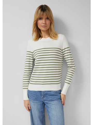 s.Oliver Strickpullover  in  79H0_olivgrün