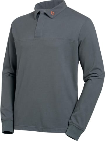 Uvex Longsleeve in Grau