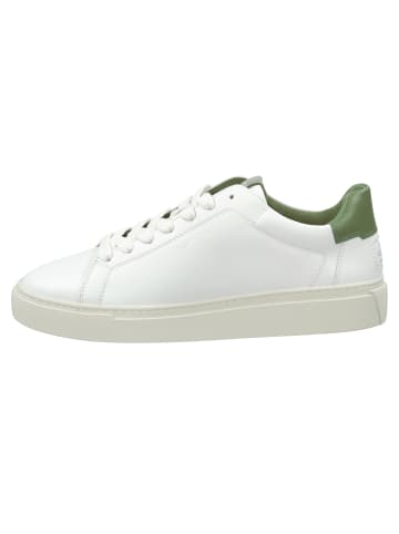 Gant Sneaker in Weiß/Grün