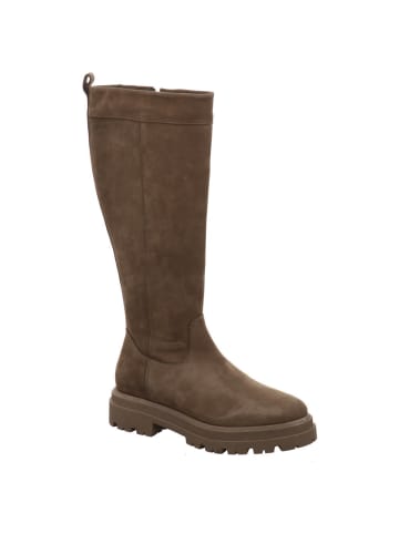 Sioux Langschaftstiefel in braun