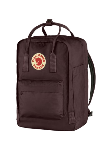 FJÄLLRÄVEN Rucksack Kanken Laptop 15" in lila