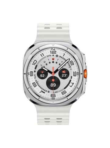 Samsung Smartwatch Galaxy Watch Ultra in weiß