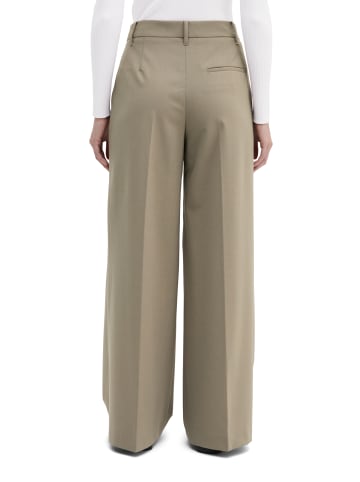 Marc O'Polo Anzughose DFB Travel Collection in Frozen Taupe
