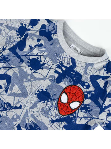 Cerda Sweatshirt Spider-Man in Grau