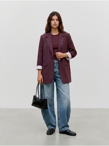 Vero Moda Blazer in Winetasting
