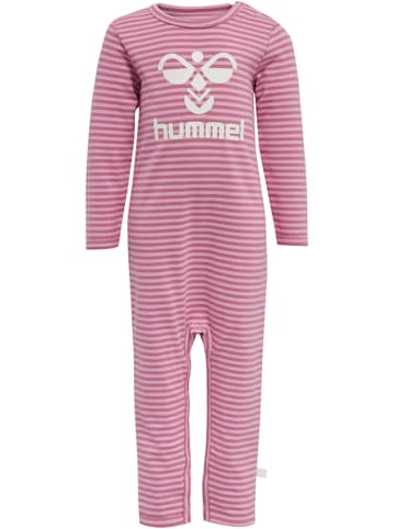 Hummel Hummel One Piece Hmlmulle Unisex Kinder in MAUVE MIST