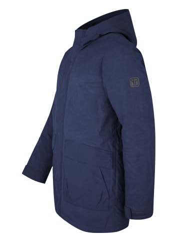 elkline Winterparka Newcomer in blueshadow