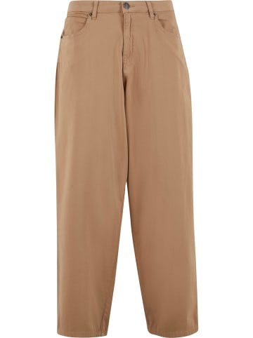 Urban Classics Hosen in unionbeige