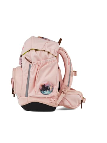 Ergobag ergobag pack Schulrucksack-Set Unzähmbär