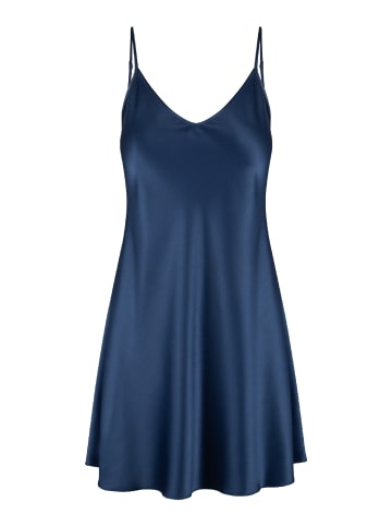 Linga Dore Kleidchen DAILY in Dark denim