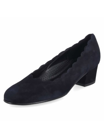 Gabor Pumps in blau