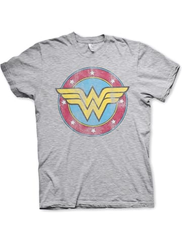 WONDER WOMAN T-Shirt in Grau