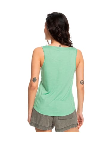 Roxy Tanktop in Grün