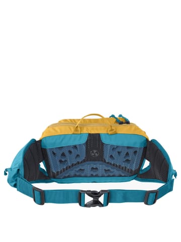 evoc Hip Pack 3 - Gürteltasche 28 cm in loam/ocean