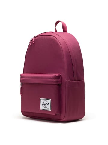 Herschel Classic XL - Rucksack 16" 45.5 cm (black diamond/black) in violet quartz