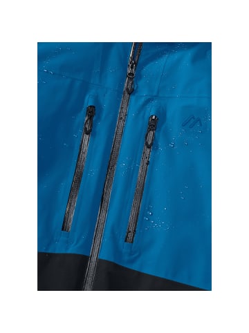 Maier Sports Funktionsjacke Golte in Blau3067