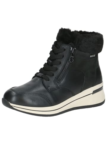Caprice Stiefelette in BLACK COMB I