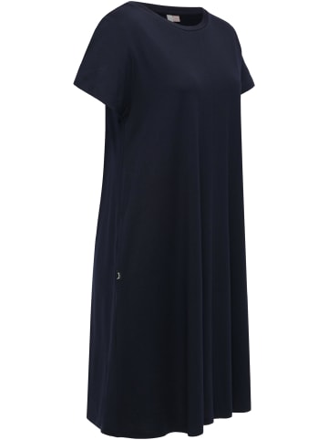 ragwear Shirtkleid Chickie in Navy