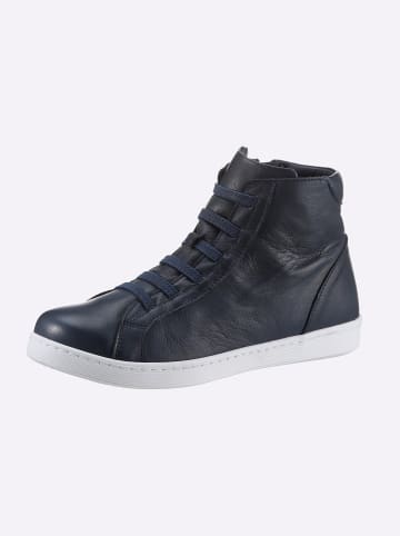 Andrea Conti Kurzstiefelette in marine