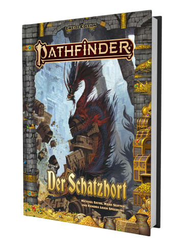 Ulisses Spiel & Medien Pathfinder 2 - Der Schatzhort