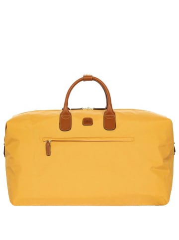 BRIC`s X-Travel Weekender - Reisetasche 55 cm (poppy) in honey