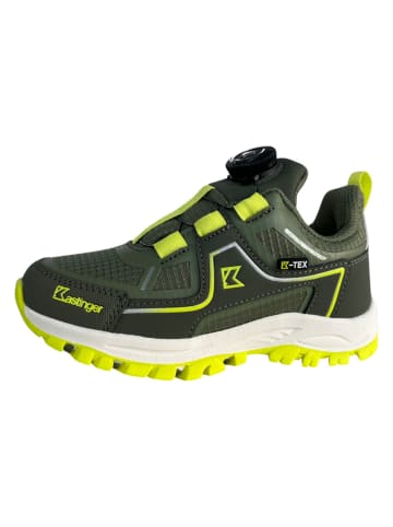 Kastinger Wanderschuh Wanderschuh in grün