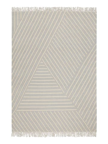Wecon Home Teppich "Modern Pop" in Pastell Grau
