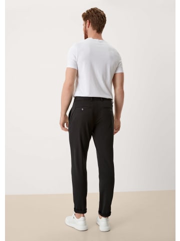 s.Oliver Hose in 9999_schwarz