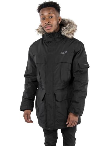 DLX Parka in Schwarz