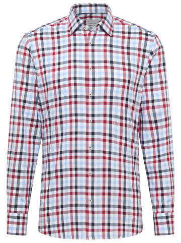 Eterna Hemd SLIM FIT in rot