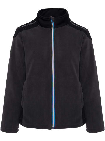 Roadsign Fleecejacke/Fleecepullover "Fleecejacke" in Grau