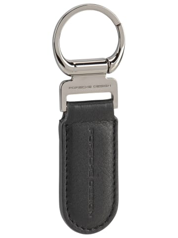 Porsche Design Schlüsseletui Keyring Oval in Black