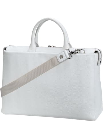 Mandarina Duck Laptoptasche Mellow Urban Handbag MWT04 in Optical White