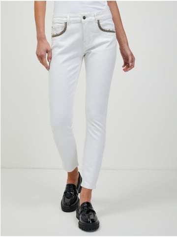 orsay Jeans in Weiß