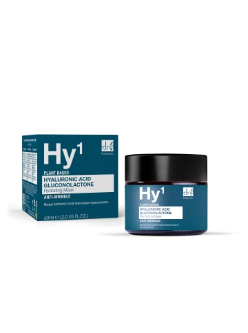 Dr Botanicals Hyaluronsäure & Gluconolacton Maske 60ml