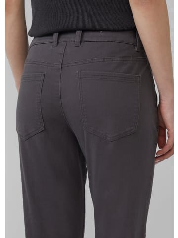 QS Hose lang in Grau