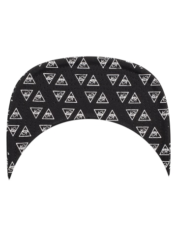  Flexfit Snapback - Classic in blk/wht