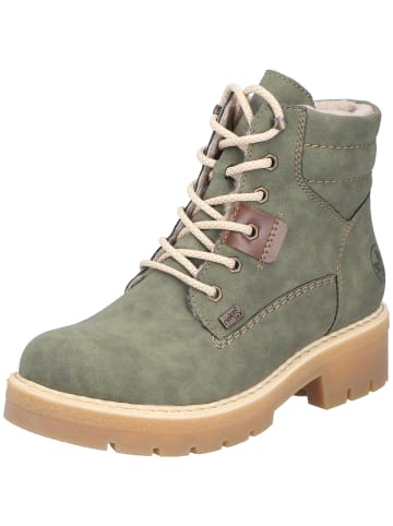 rieker Schnürstiefel in dunkelbraun