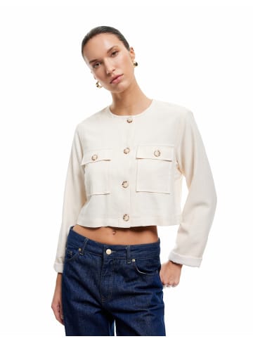 KOTON JACKSACKEN in Beige