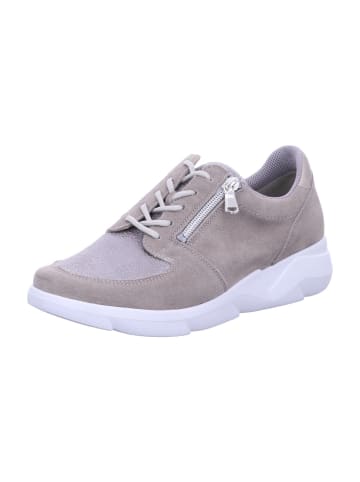 WALDLÄUFER Damen- Schnürschuhe ORDER MINILEOSTR. ECLIS in Beige