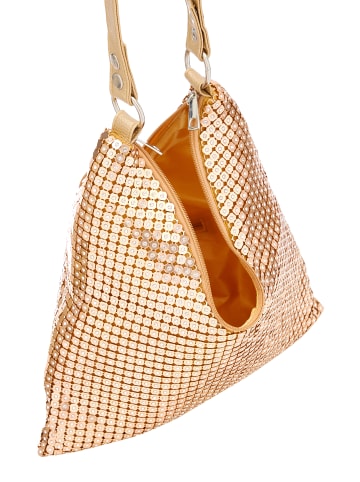 FELIPA Handtasche in Gold