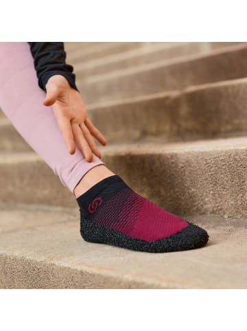 Skinners Sockenschuh "Adults 2.0 Comfort" in Rot