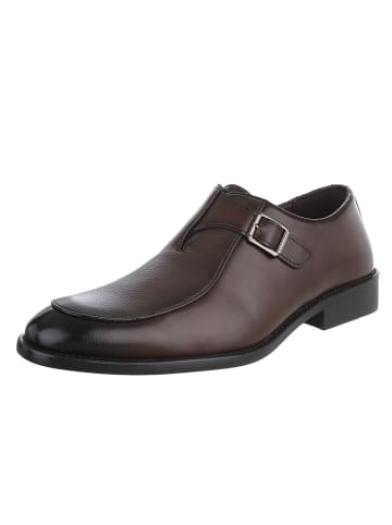 Ital-Design Halbschuh in Braun