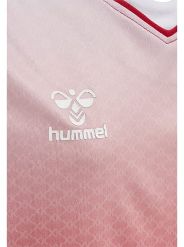 Hummel Hummel T-Shirt Hmlcore Kinder in TRUE RED