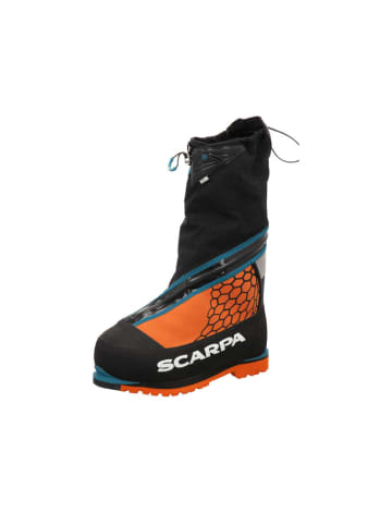 SCARPA Wanderschuh in orange