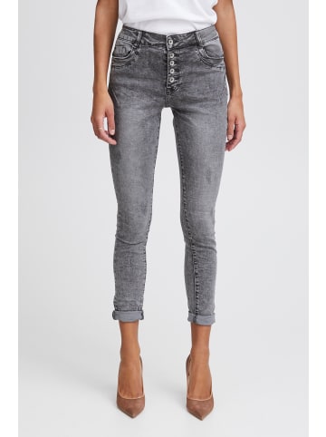 b. young Jeans BXKAILY Regular fit in Mid Grey Denim